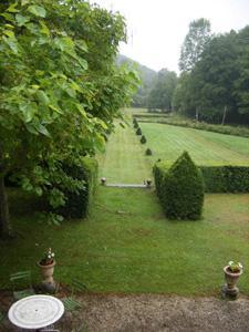 Jardins de l'Abbaye de Combelongue