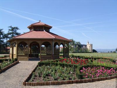 Parc animalier et botanique du Château de Bouthéon