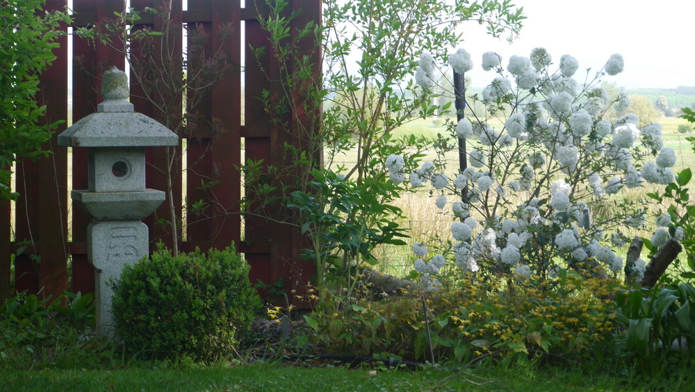 Le Jardin Chez Pia et Alain