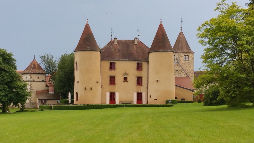 PARC ET JARDINS DU CHÂTEAU D'OUGE