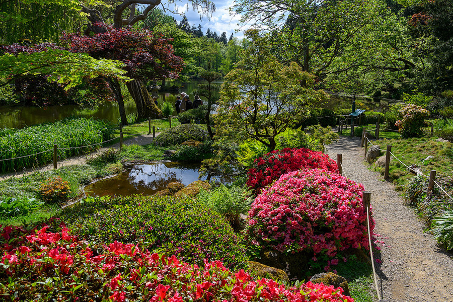 PARC ORIENTAL DE MAULÉVRIER