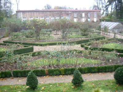 PARC ET JARDIN DU CHÂTEAU DE FLEVILLE