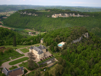 CHATEAU DE LACOSTE