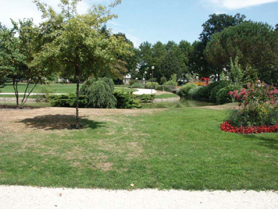 PARC PAUL CHASTELLAIN