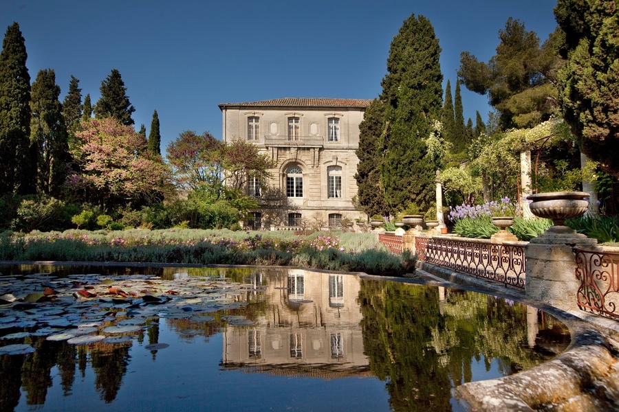 Jardins de l'Abbaye Saint-André