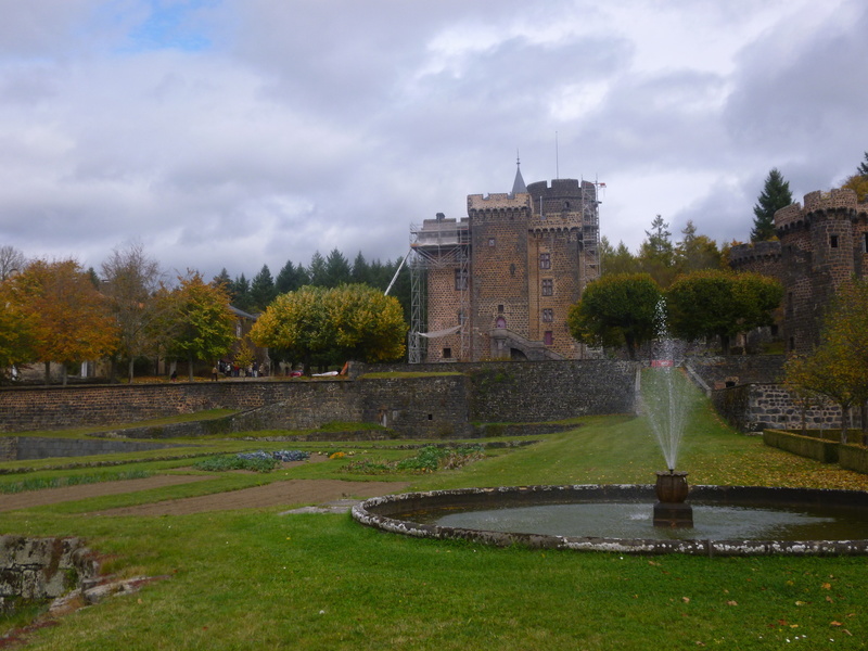 JARDIN POTAGER DU CHÂTEAU DAUPHIN