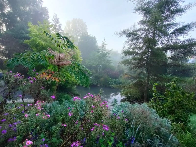 Jardin des sources