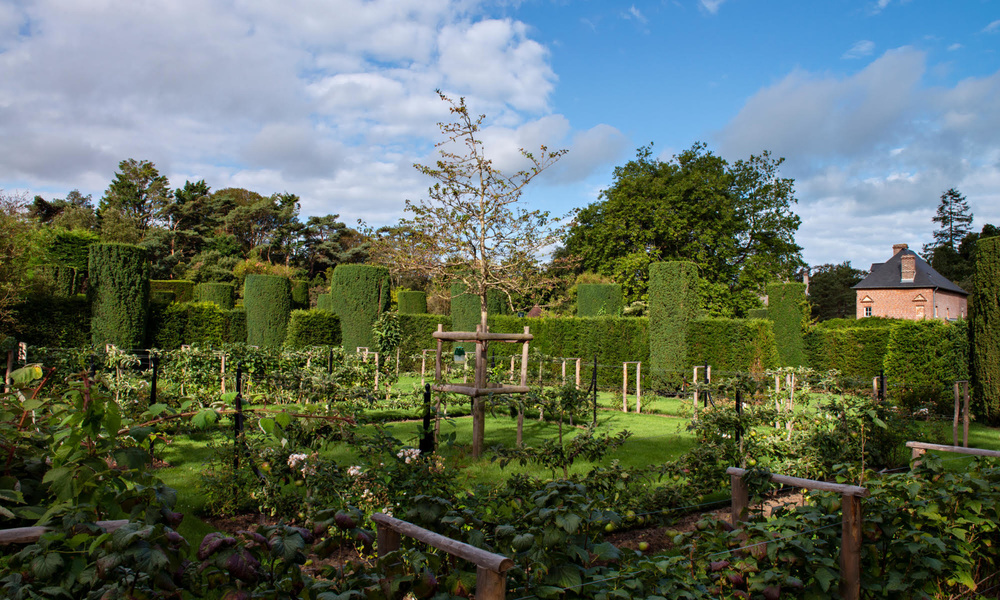 LES JARDINS DU BOIS DES MOUTIERS