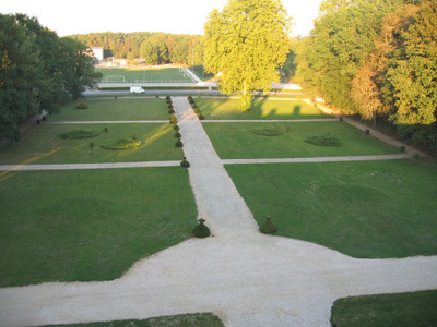 PARC DU CHÂTEAU DE PIERRE-DE-BRESSE