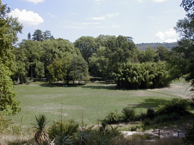 LE PARC DU MOULIN BLANC