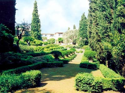 JARDIN DE LA CHÈVRE D'OR