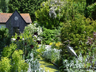 Jardin Botanique du Beau Pays