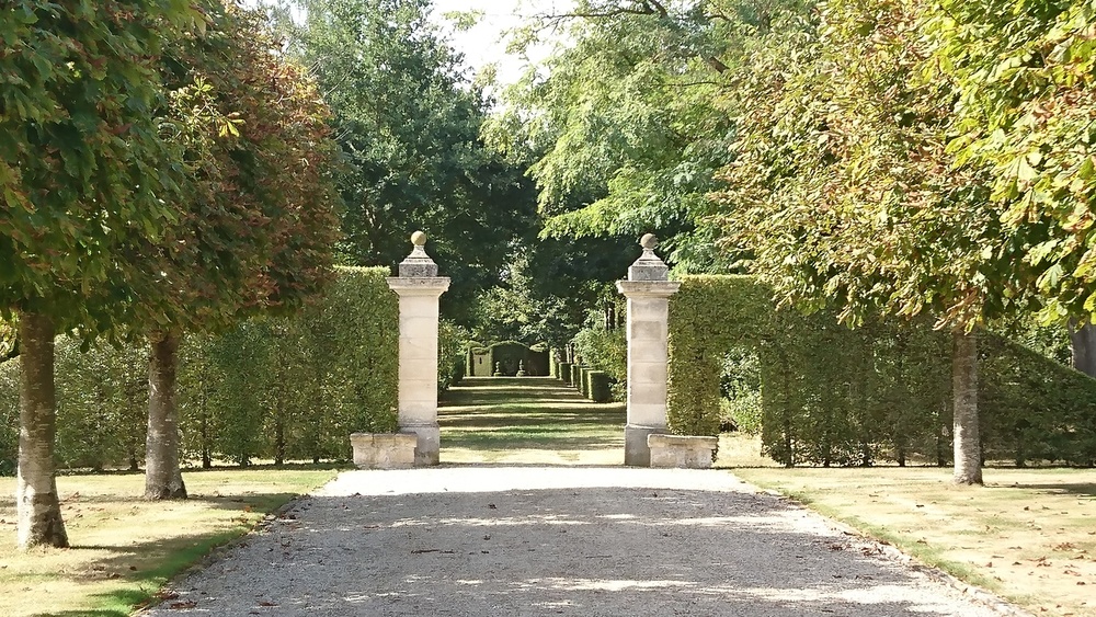 JARDINS DE CHALIGNY