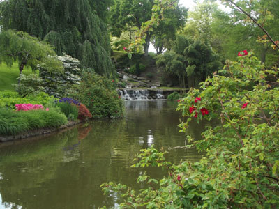 Parc floral d'Apremont