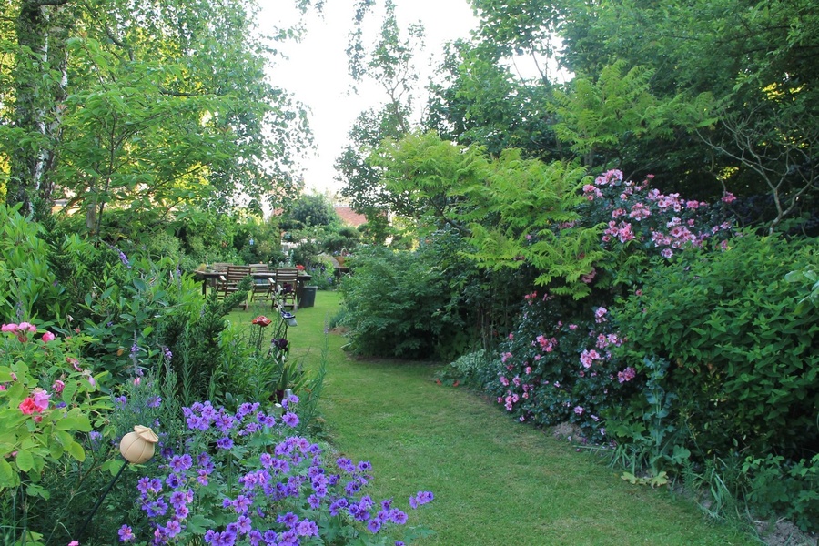 Le Jardin de Valérie