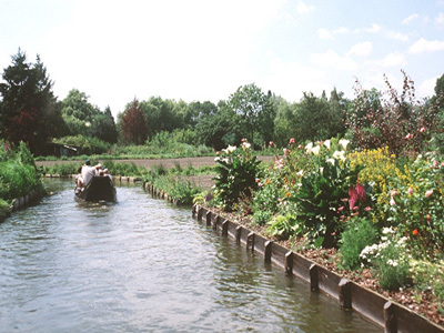 HORTILLONNAGES