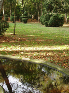 PARC ET JARDINS DU CHÂTEAU DE LOUBENS