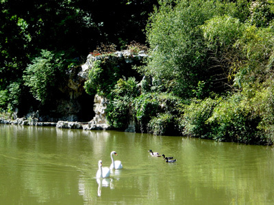 PARC DU CHÂTEAU DE VALMIRANDE