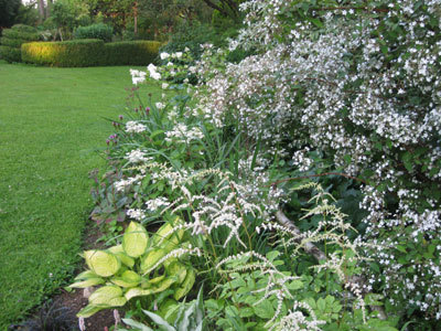 JARDIN SOUS LES CÔTES