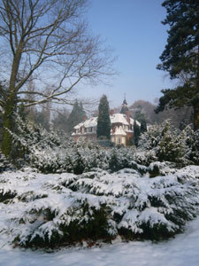 PARC ARBORETUM DU MANOIR AUX LOUPS