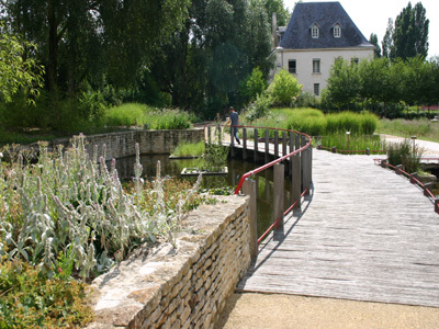 LE JARDIN DES SENS