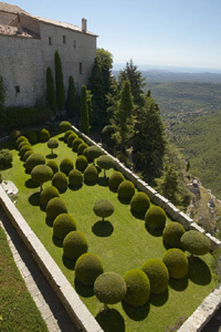 JARDINS DU CHÂTEAU DE GOURDON