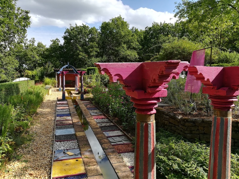 LES JARDINS DE QUERCY