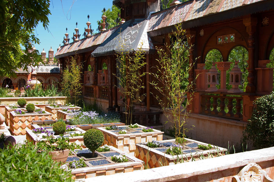 Jardins Secrets