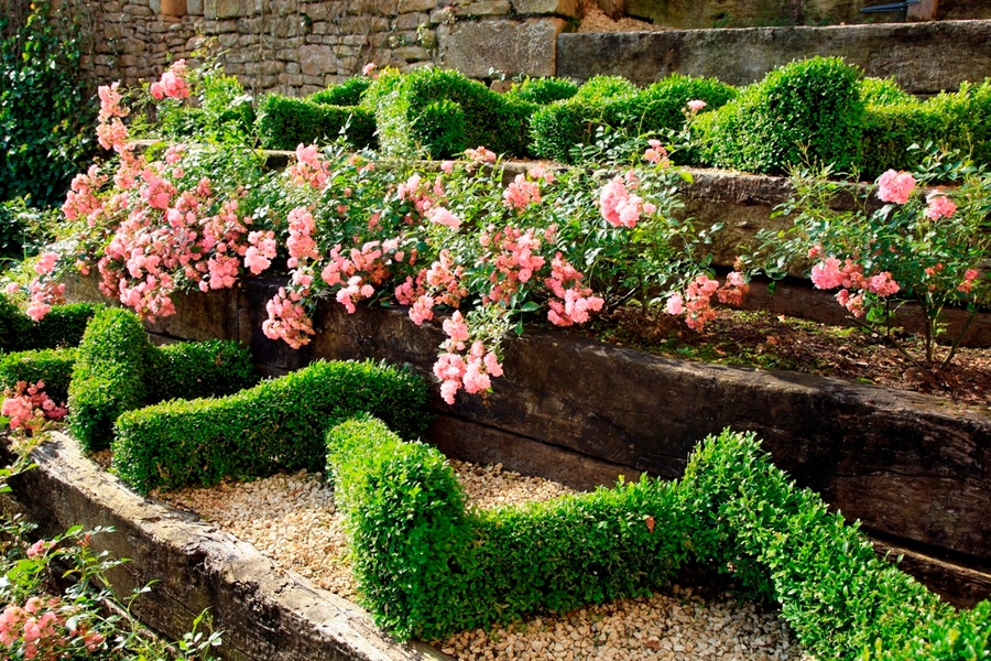 Jardins du Château de Losse