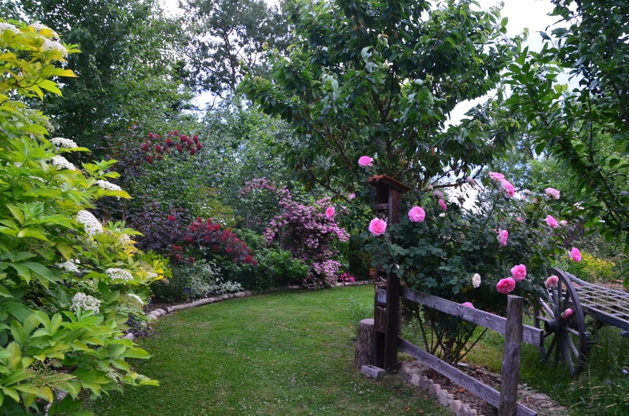 JARDIN DU GRAND CHARME