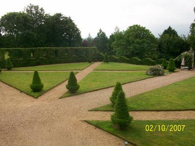 Jardin Le Feuillet