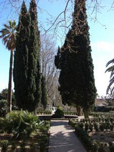 Jardin de Baudouvin