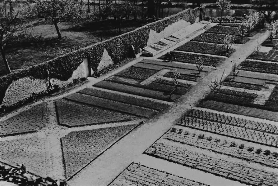 Abbaye de Longues