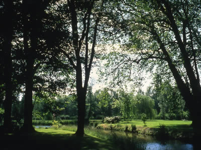 JARDIN DE SAINT VINCENT