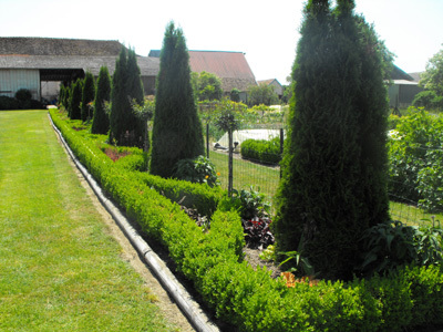 Jardin du Livon