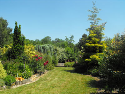 Jardin du Livon