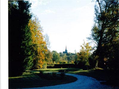 PARC DU CHÂTEAU DE LA GRANGE AUX CHAMPS