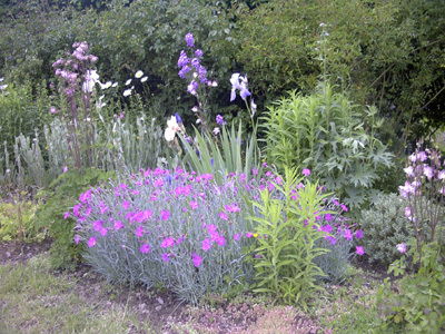 Jardins de LA MOGLAIS