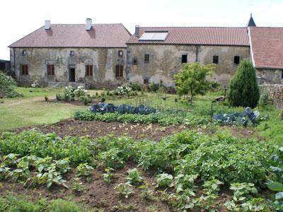 Clos du Presbytère