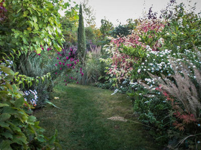 Le Jardin du Vieux Pommier