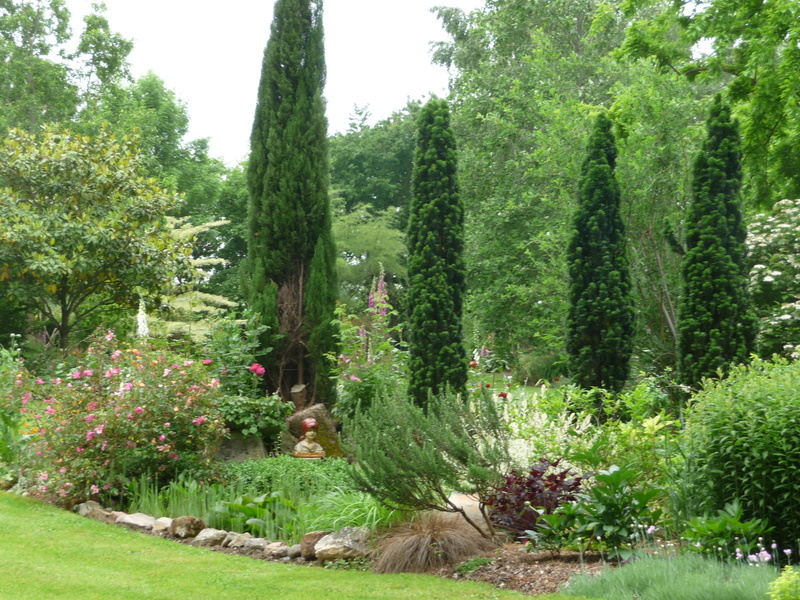 Le Jardin de Mary & Joël