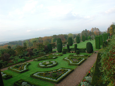 PARC ET JARDIN DU CHÂTEAU DE KOLBSHEIM