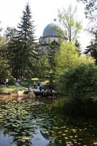 JARDIN BOTANIQUE DE L'UNIVERSITÉ DE STRASBOURG