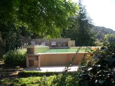 Jardin de La LOUVE