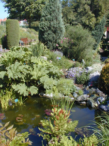 JARDIN BOTANIQUE DE BAYONNE