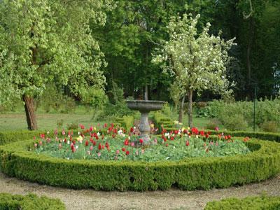 PARC DU CHÂTEAU DE BOISSY-LE-SEC