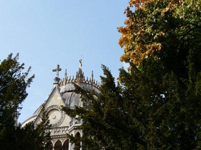 Parc de la Chapelle Royale de Dreux