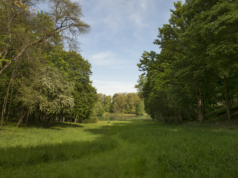 Parc Jean-Jacques Rousseau