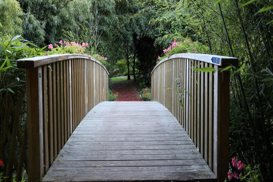 LES JARDINS DE LOUANNE