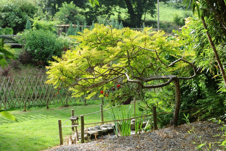 LES JARDINS DE LOUANNE